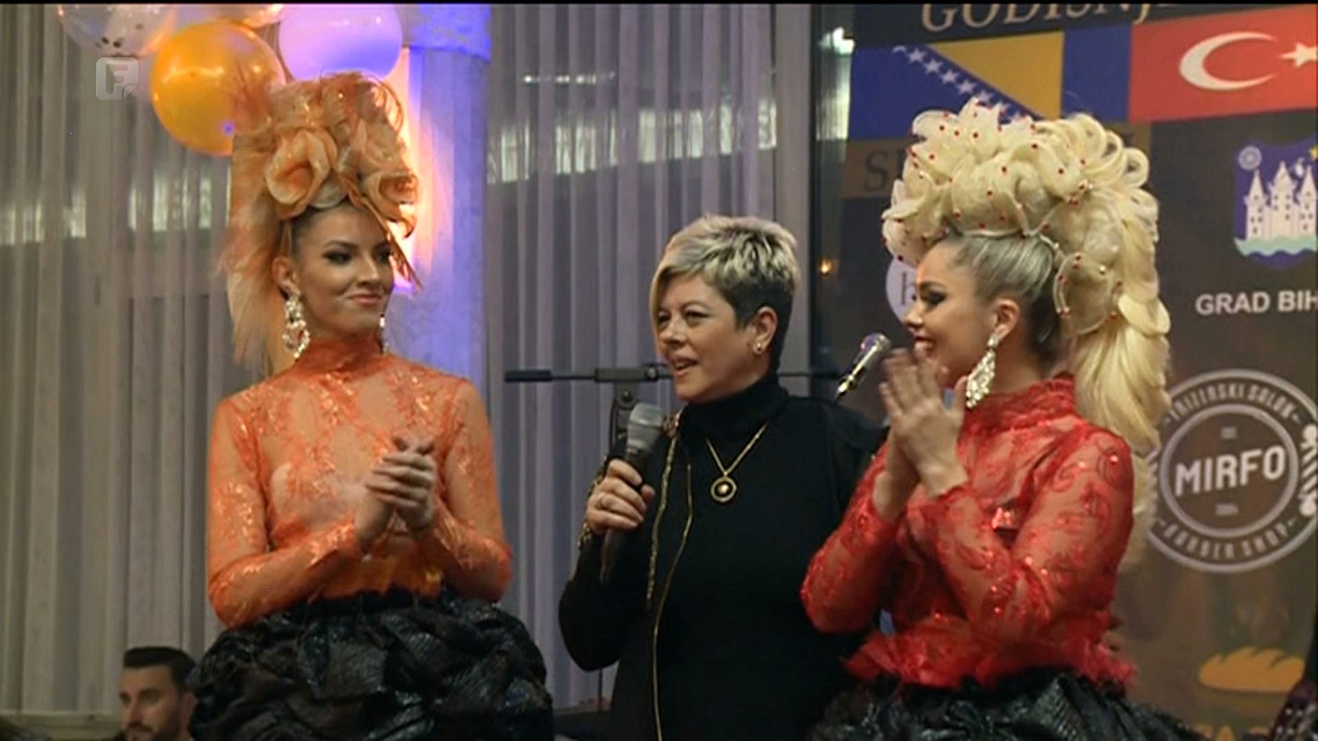 U Bihaću održana Balkanska revija frizera